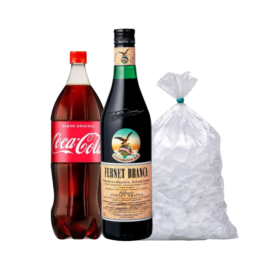 Fernet + Coca